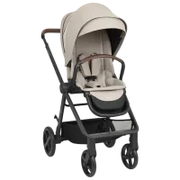 Детская коляска Kikka Boo Mia 227959/ Бежевый photo 7