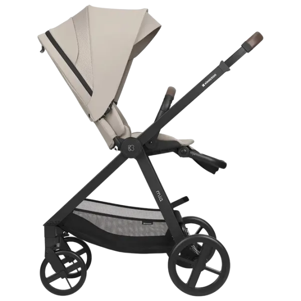 Детская коляска Kikka Boo Mia 227959/ Бежевый photo 8