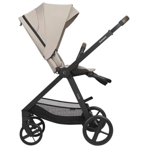 Детская коляска Kikka Boo Mia 227959/ Бежевый photo 8