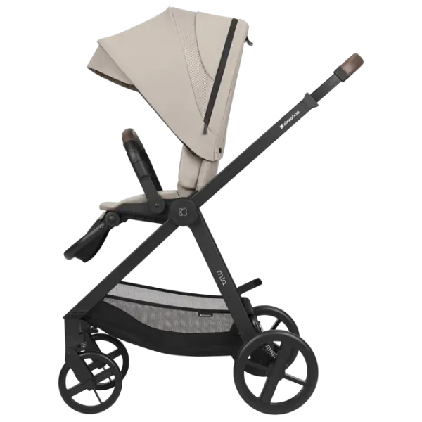 Детская коляска Kikka Boo Mia 227959/ Бежевый photo 9