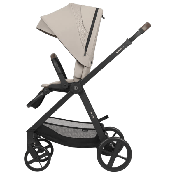 Детская коляска Kikka Boo Mia 227959/ Бежевый photo 9