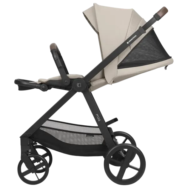 Детская коляска Kikka Boo Mia 227959/ Бежевый photo 10
