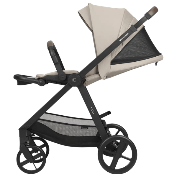 Детская коляска Kikka Boo Mia 227959/ Бежевый photo 10