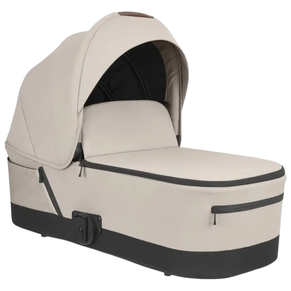 Детская коляска Kikka Boo Mia 227959/ Бежевый photo 12