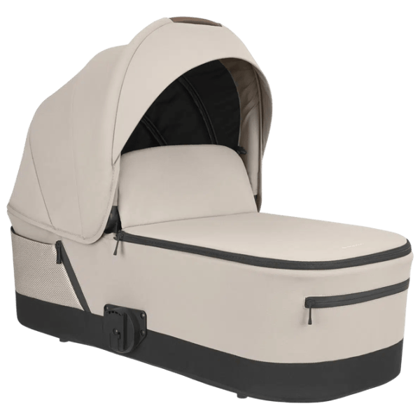 Детская коляска Kikka Boo Mia 227959/ Бежевый photo 12