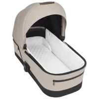 Детская коляска Kikka Boo Mia 227959/ Бежевый photo 13