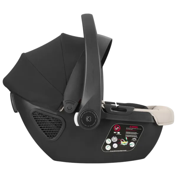 Детская коляска Kikka Boo Mia 227959/ Бежевый photo 15