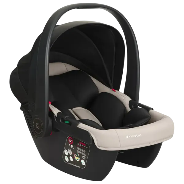 Детская коляска Kikka Boo Mia 227959/ Бежевый photo 16