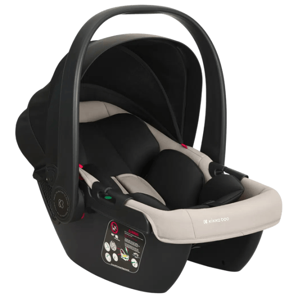 Детская коляска Kikka Boo Mia 227959/ Бежевый photo 16