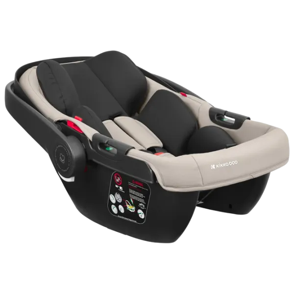 Детская коляска Kikka Boo Mia 227959/ Бежевый photo 17