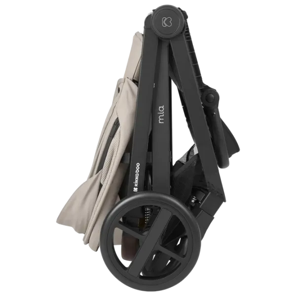 Детская коляска Kikka Boo Mia 227959/ Бежевый photo 18