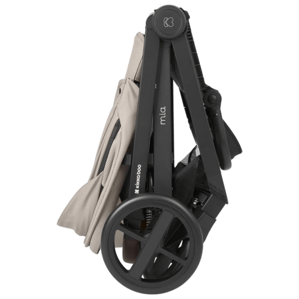 Детская коляска Kikka Boo Mia 227959/ Бежевый photo 18