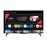 Телевизор Toshiba 43UV1563DG 43" / DLED / 4K / Smart TV / Черный