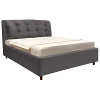 Pat Crinela Adaline Modern Glow 19 160 x 200 cm / Placaj / Anthracite