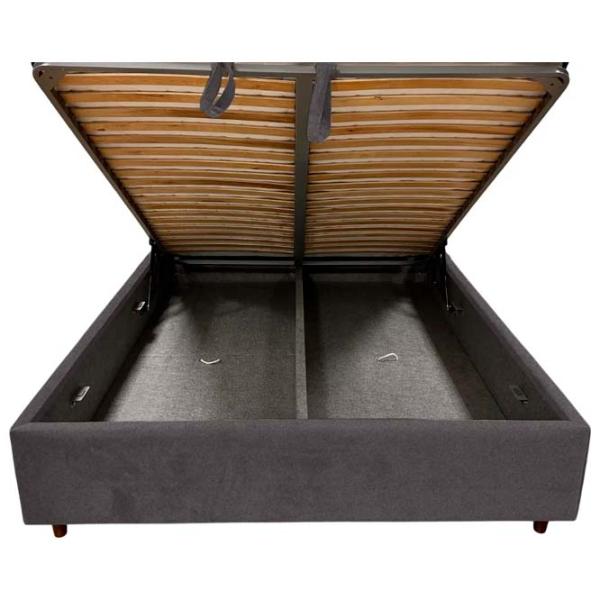 Pat Crinela Adaline Modern Glow 19 160 x 200 cm / Placaj / Anthracite photo 4