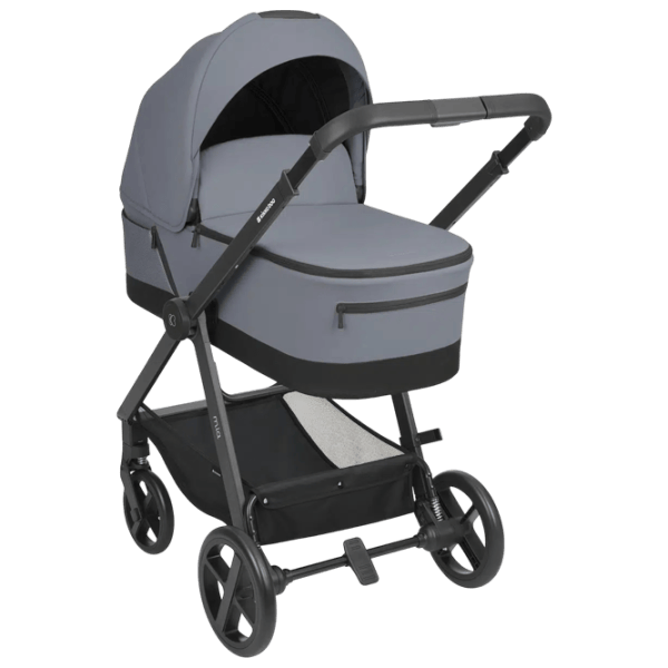 Детская коляска Kikka Boo Mia 227959/ Серый photo 1