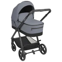 Детская коляска Kikka Boo Mia 227959/ Серый