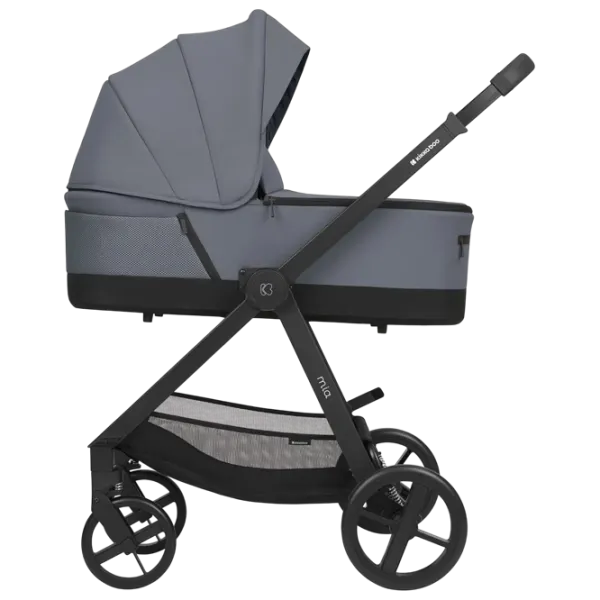 Детская коляска Kikka Boo Mia 227959/ Серый photo 3