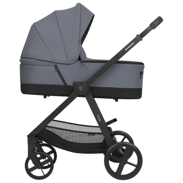 Детская коляска Kikka Boo Mia 227959/ Серый photo 3