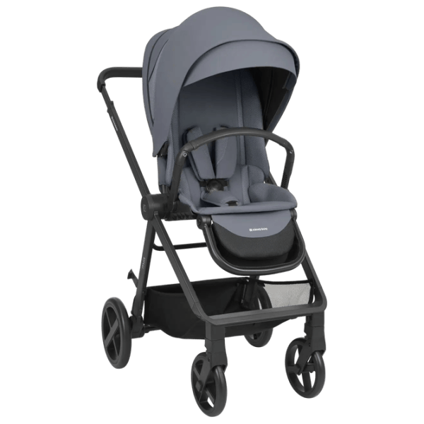 Детская коляска Kikka Boo Mia 227959/ Серый photo 6