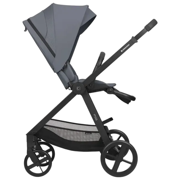 Детская коляска Kikka Boo Mia 227959/ Серый photo 7