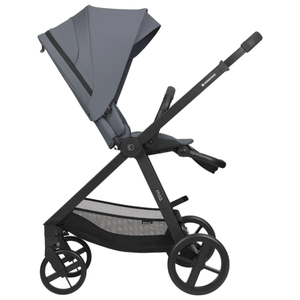 Детская коляска Kikka Boo Mia 227959/ Серый photo 7