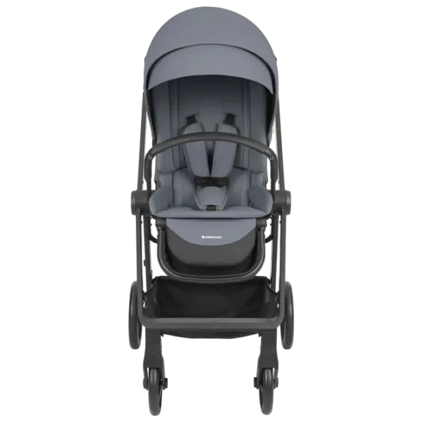 Детская коляска Kikka Boo Mia 227959/ Серый photo 8