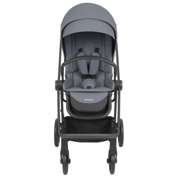 Детская коляска Kikka Boo Mia 227959/ Серый photo 8