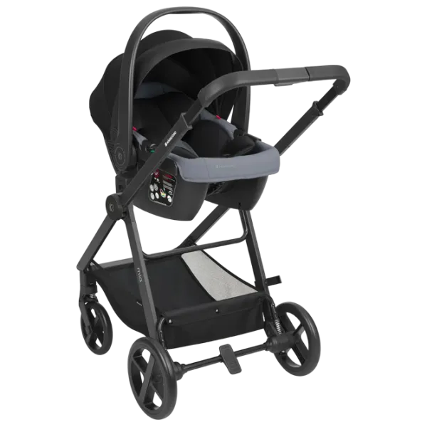 Детская коляска Kikka Boo Mia 227959/ Серый photo 10