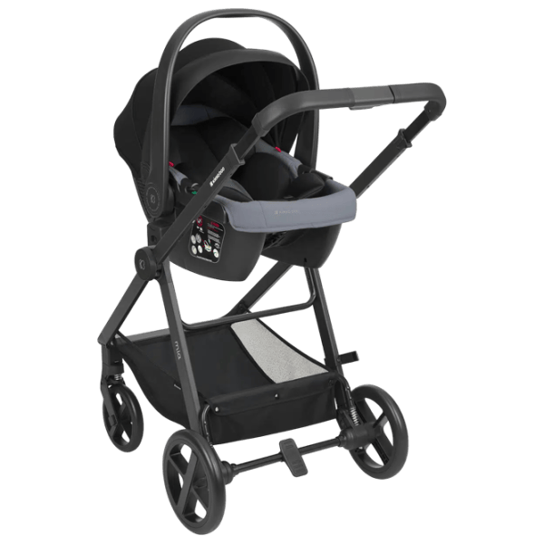 Детская коляска Kikka Boo Mia 227959/ Серый photo 10