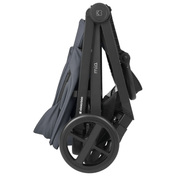 Детская коляска Kikka Boo Mia 227959/ Серый photo 15