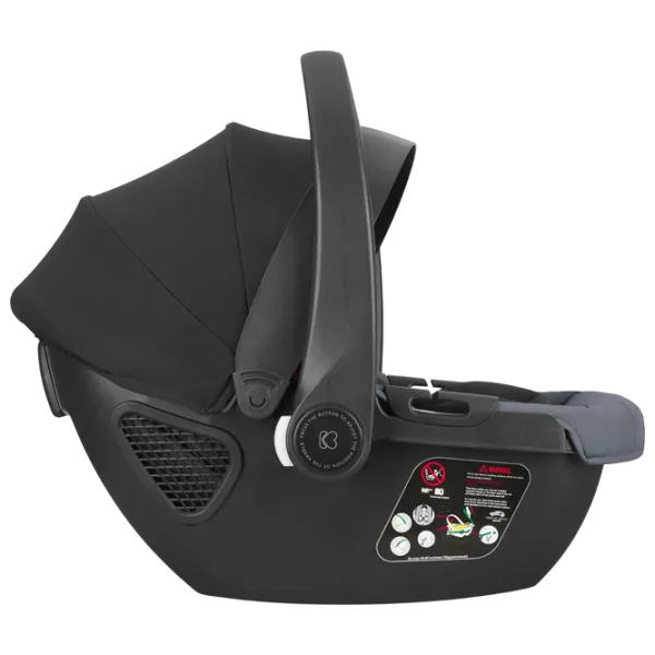 Детская коляска Kikka Boo Mia 227959/ Серый photo 16