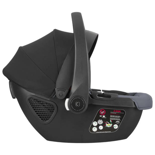 Детская коляска Kikka Boo Mia 227959/ Серый photo 16