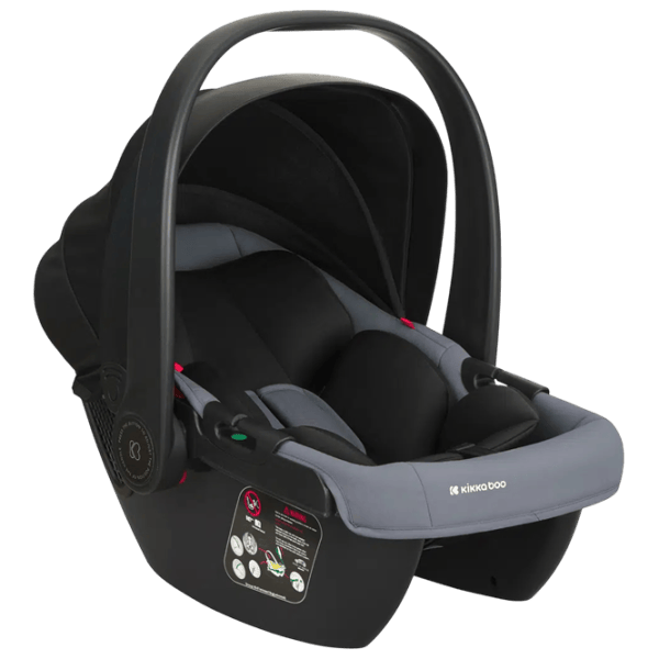 Детская коляска Kikka Boo Mia 227959/ Серый photo 17