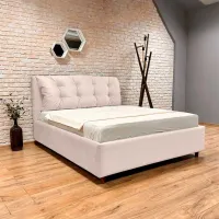 Pat Crinela Adaline Modern Velluto 02 140 x 200 cm / Placaj / Beige photo 3