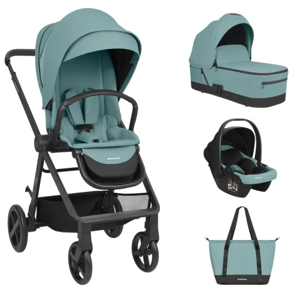 Детская коляска Kikka Boo Mia 227962/ Мятный photo 2