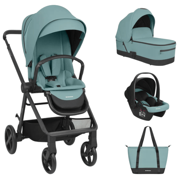 Детская коляска Kikka Boo Mia 227962/ Мятный photo 2