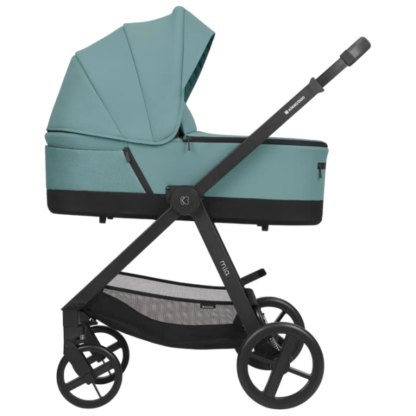 Детская коляска Kikka Boo Mia 227962/ Мятный photo 4