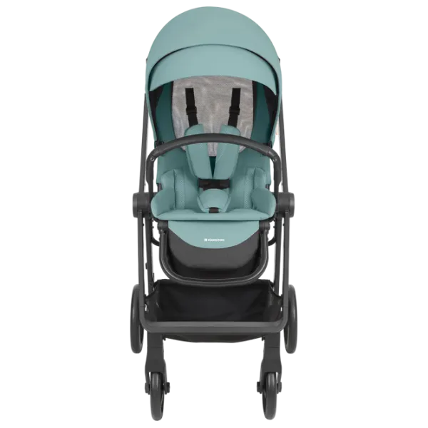 Детская коляска Kikka Boo Mia 227962/ Мятный photo 6