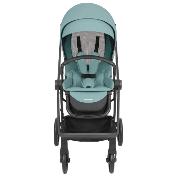 Детская коляска Kikka Boo Mia 227962/ Мятный photo 6