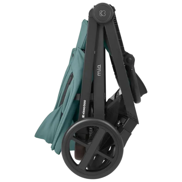 Детская коляска Kikka Boo Mia 227962/ Мятный photo 11