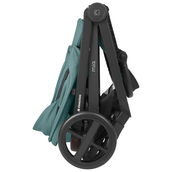 Детская коляска Kikka Boo Mia 227962/ Мятный photo 11