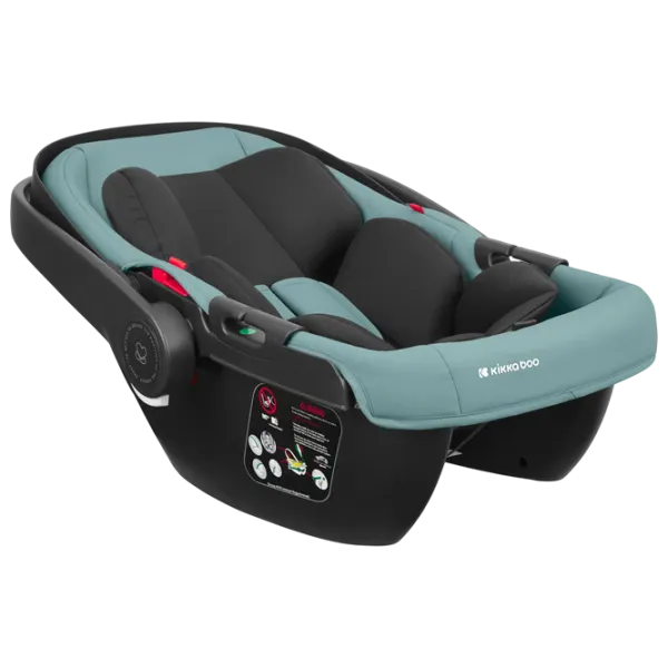 Детская коляска Kikka Boo Mia 227962/ Мятный photo 13