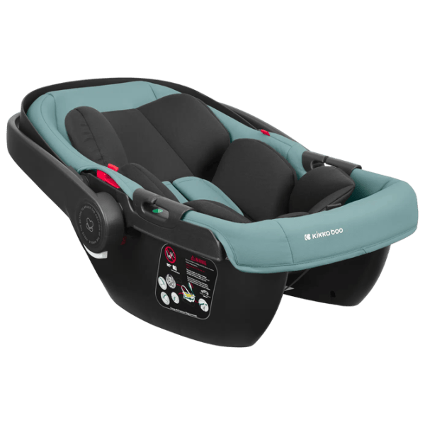 Детская коляска Kikka Boo Mia 227962/ Мятный photo 13