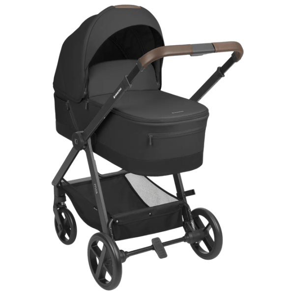 Детская коляска Kikka Boo Mia 227960/ Черный photo 1