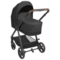 Детская коляска Kikka Boo Mia 227960/ Черный