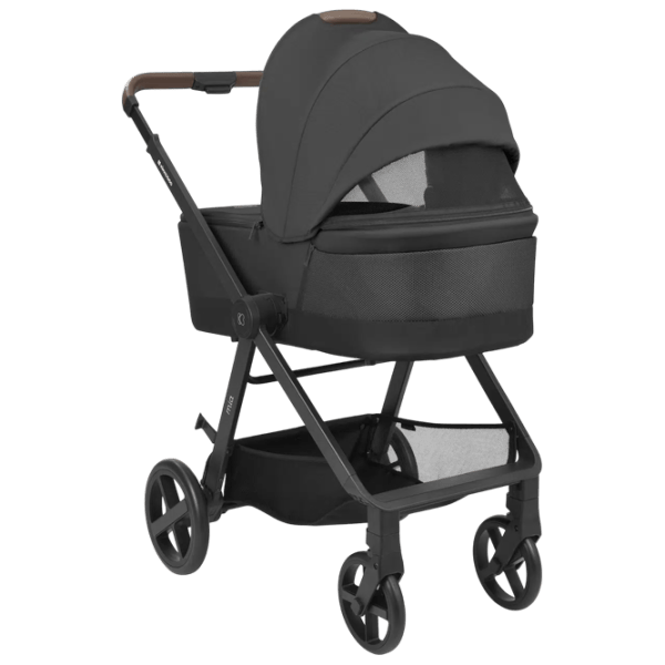 Детская коляска Kikka Boo Mia 227960/ Черный photo 4