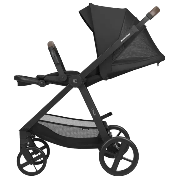 Детская коляска Kikka Boo Mia 227960/ Черный photo 5