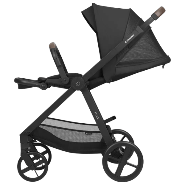 Детская коляска Kikka Boo Mia 227960/ Черный photo 5