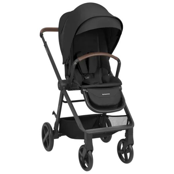 Детская коляска Kikka Boo Mia 227960/ Черный photo 6